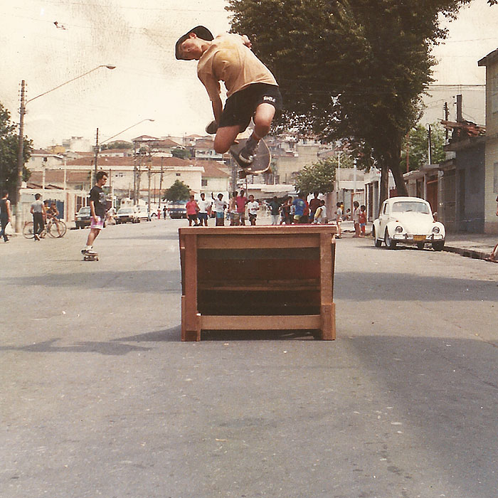 Tucknee. Vila Sabrina, São Paulo, 1989.