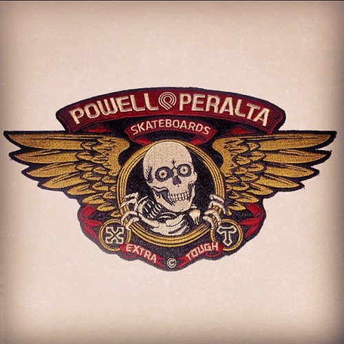Powell Peralta - Bones Brigade - Ripper
