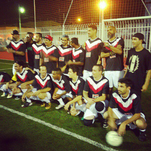 Futebol x Social x Skate (foto: Divulgação)