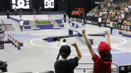 Street League (foto: Sidney Arakaki)