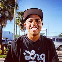 Felipe Gustavo integra a SLS Select Series (foto: Sidney Arakaki)