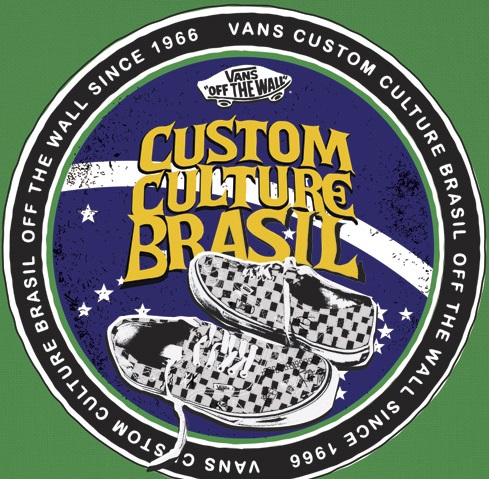 Vans Custom Culture