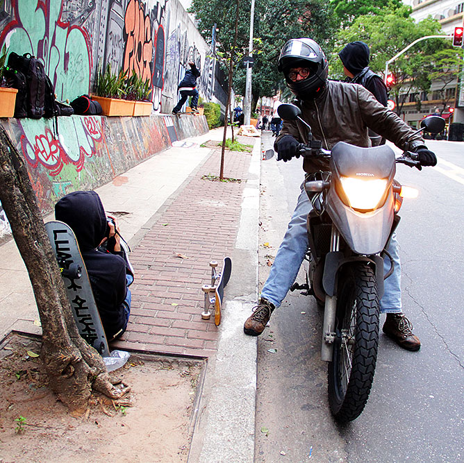 Pela Rua na Rua (foto: Sidney Arakaki)