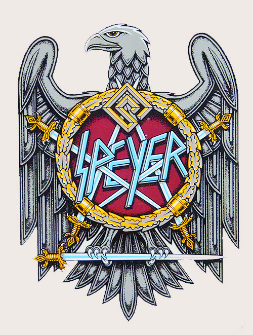 Speyer inspirado no Slayer (Powell)