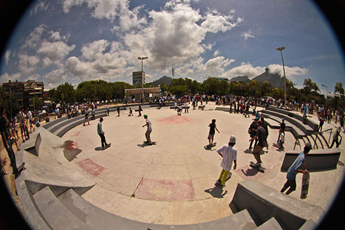 Praça do Ó (Divulgação)