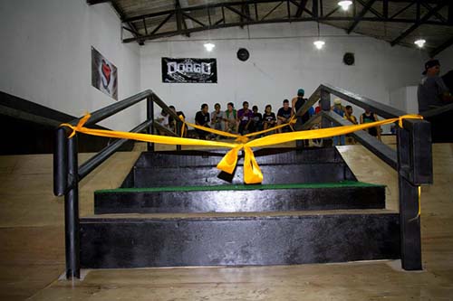 Skate Club do Kelvin Hoefler (Divulgação)