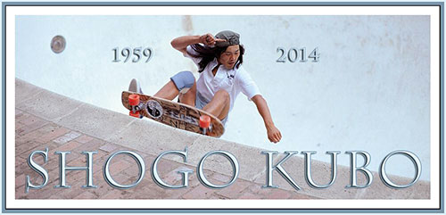 Shogo Kubo 1959-2014 (foto: Glen E. Friedman)