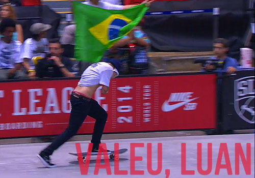 #ValeuLuan (Reprodução)