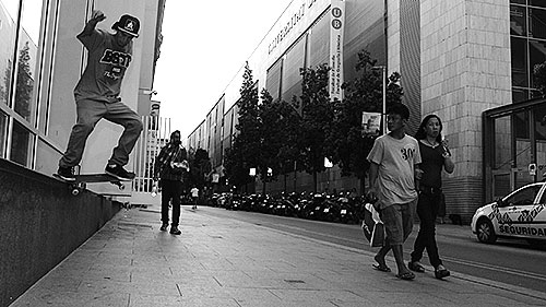 Crooked grind (foto: Gui Galve)