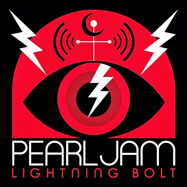 Arte do Lightning Bolt produzido por Don Pendleton