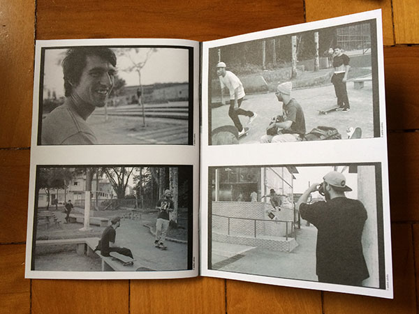 DVD Uni.Versus da Agacê Skateboards (foto: Sidney Arakaki)
