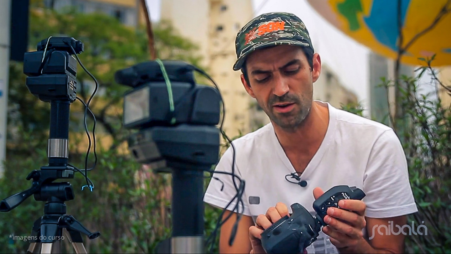 Curso online de fotografia de skate com Flavio Samelo (Divulgação)