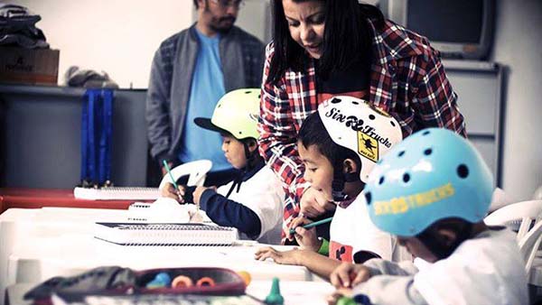 Segunda edição do "Skate é Bom, com Educação é Ótimo" acontece no dia 14 de junho em Poá, Grande São Paulo. (Divulgação)