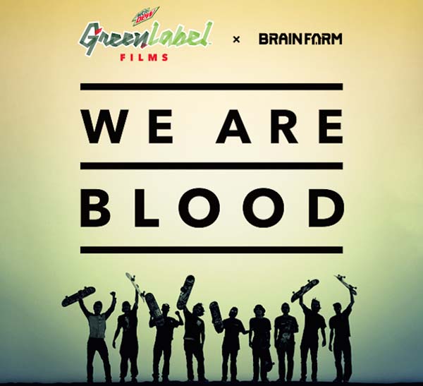 We Are Blood terá première em São Paulo (Divulgação)