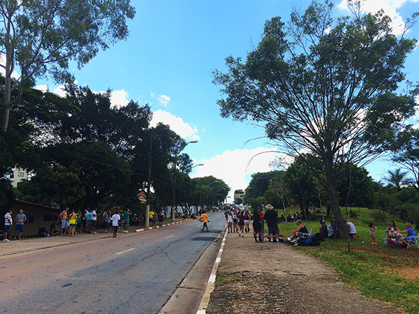 Avenida Nova (foto: Sidney Arakaki)