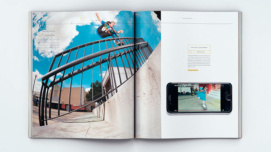 the skateboard mag