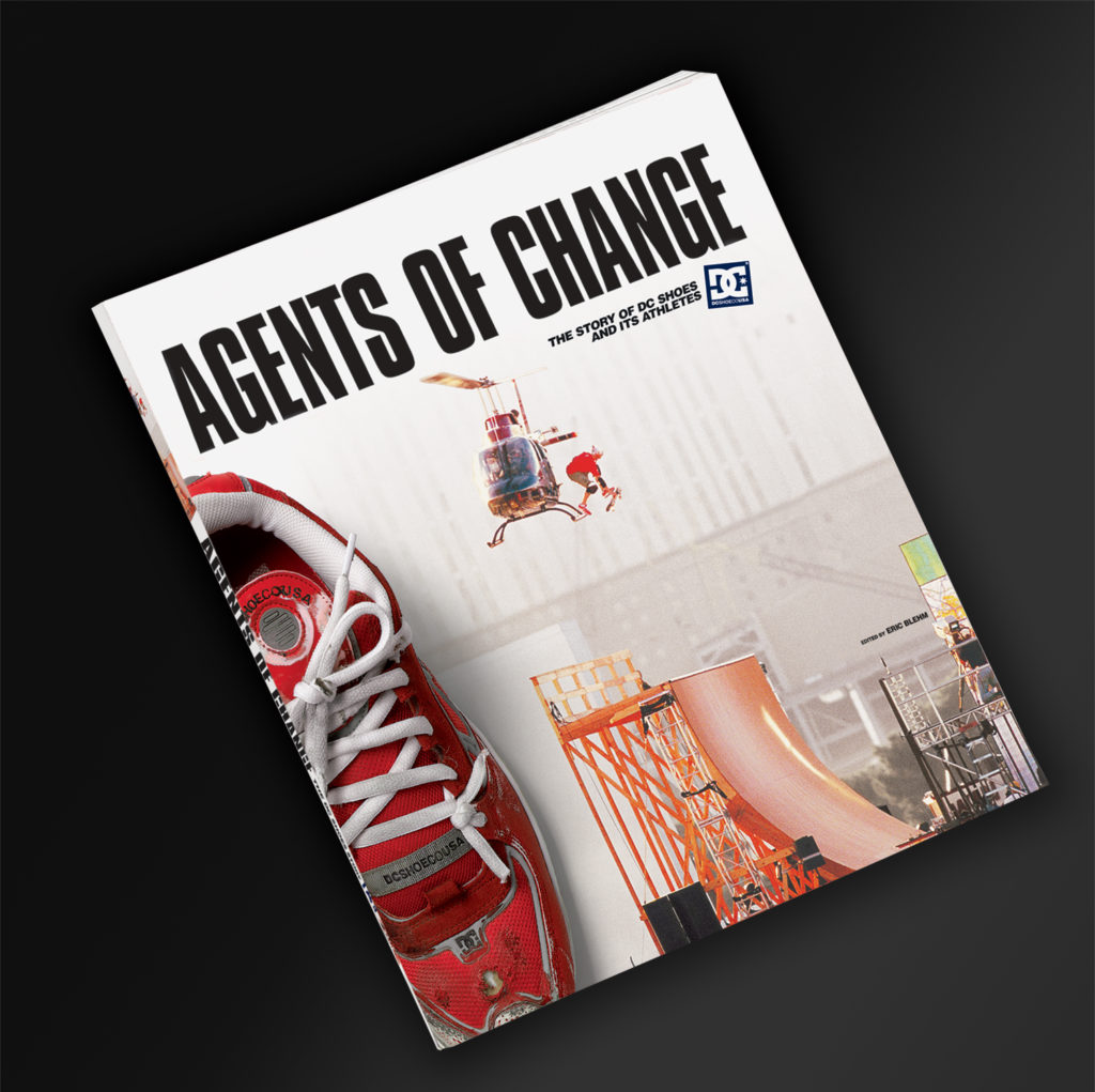 dc shoes agents of changes