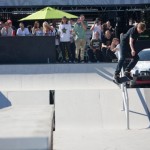 dew tour san francisco skate street prelims chad bartie