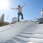 dew tour san francisco skate street prelims taylor bingaman
