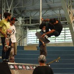 Maisena flip