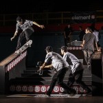 Leo Giacon fs flip fakie nosegrind 7626 by Mug