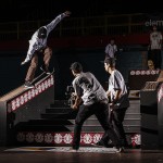 Lucas Xaparral flip crooked 7594 by Mug