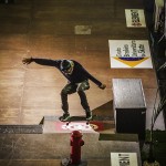 Rogerio Mancha switch fs ollie 7426 by Mug