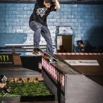 XXX fs ollie fakie nosegrind 7084 by Mug