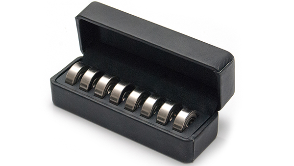 titanium bearings