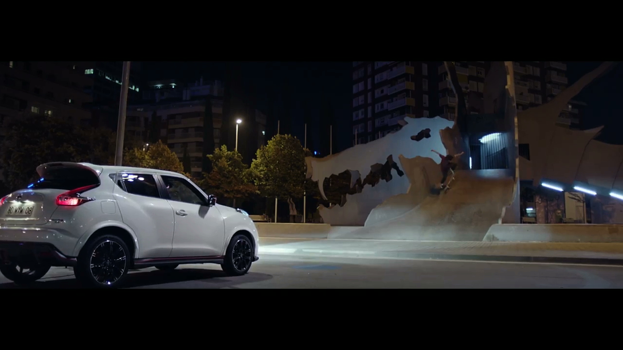 Nissan in association with DC Shoes presents The Headlight Sessions