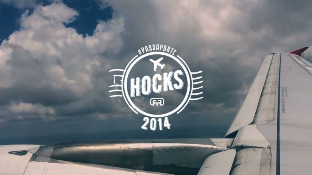 Passaporte Hocks 2014