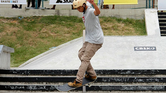 Matheus Souza Bras Street AM 2015 by Tio Verde home