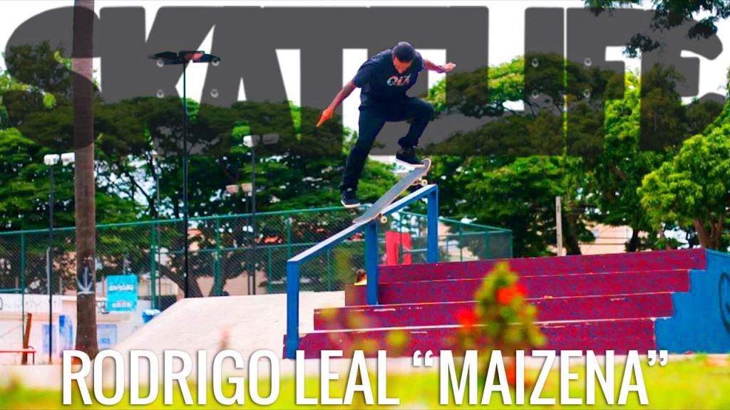 Thumbnail Skatelife RODRIGO LEAL