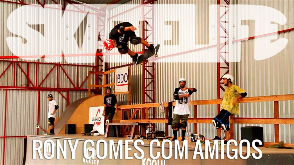 Thumbnail Skatelife RONY