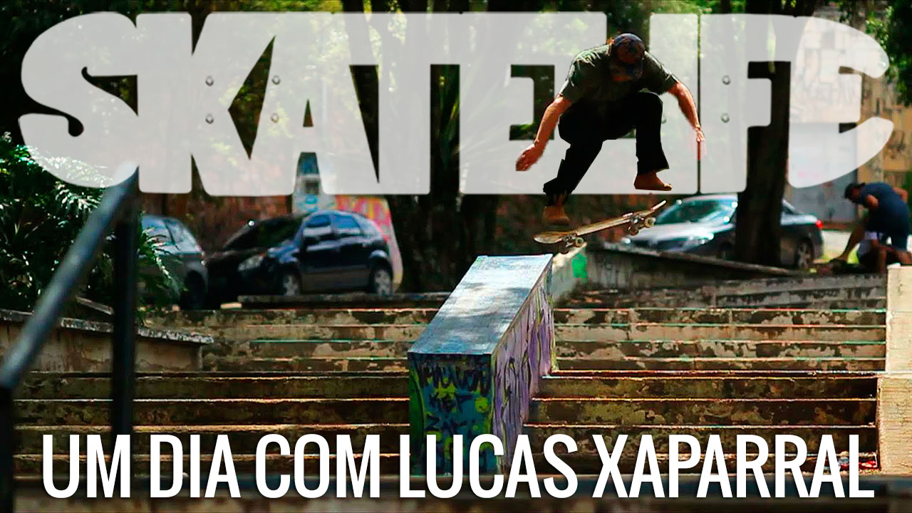 Thumbnail Skatelife