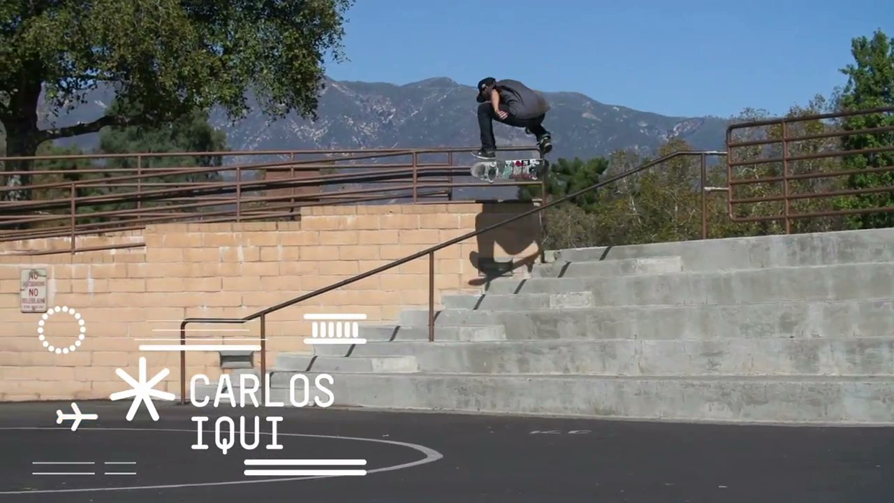 DC SHOES DE LA CALLE DA RUA COMING NOVEMBER 2015
