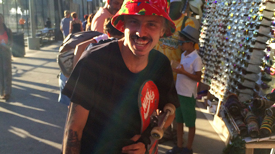 Luan Oliveira Venice