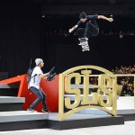 Luan Oliveira na Street League