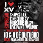 xv olhodarua cartaz geral
