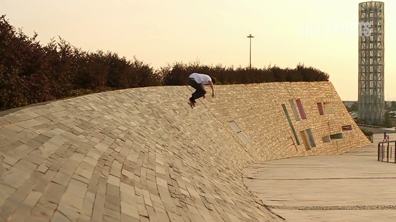 Chinas Skateboarding Revolution
