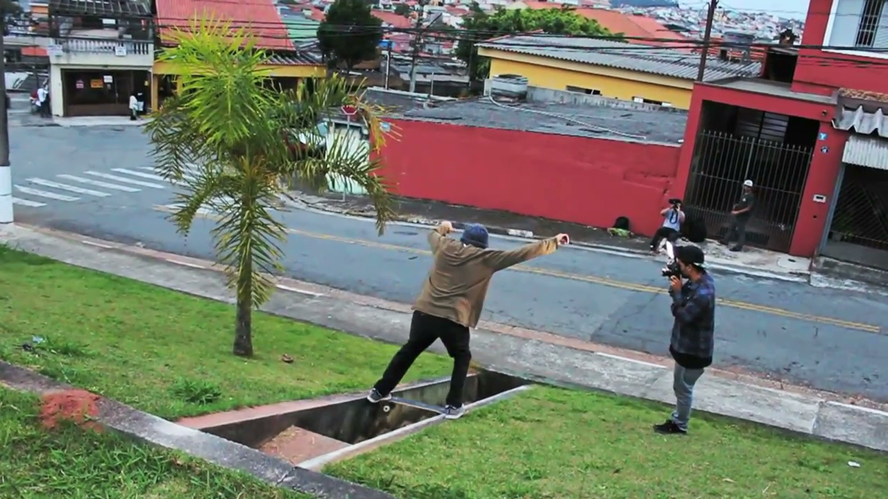 Crail Trucks Daniel Marques Pro Model1