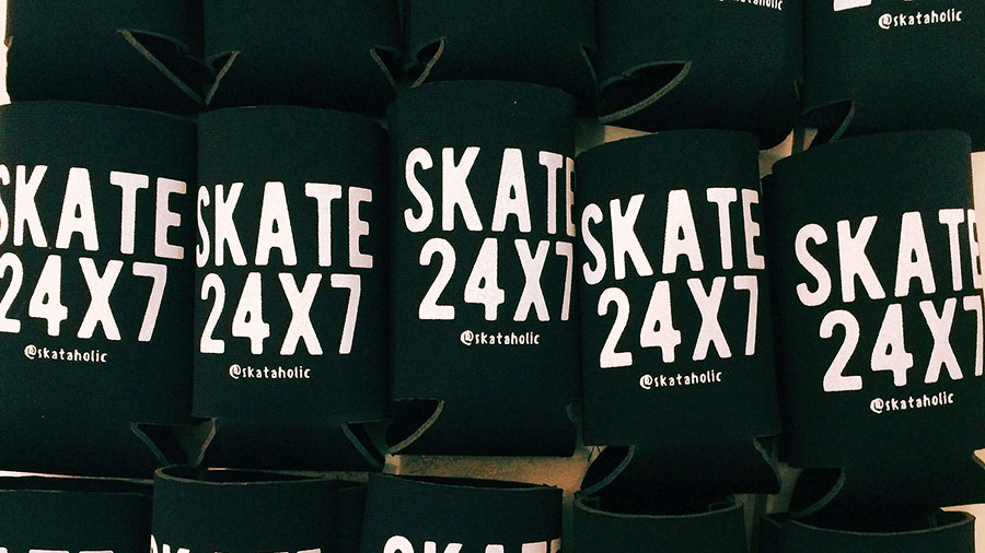koozy skataholic home