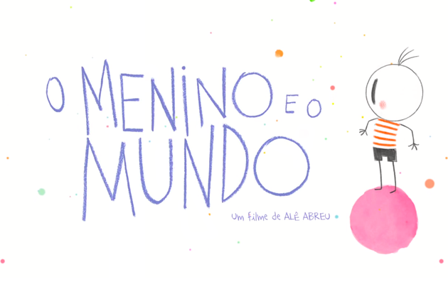 O menino e o mundo