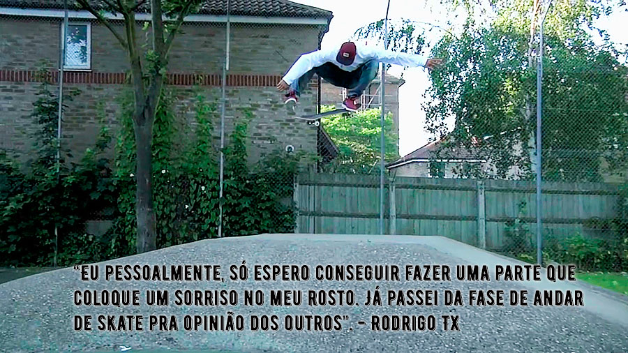 RodrigoTX AwayDays