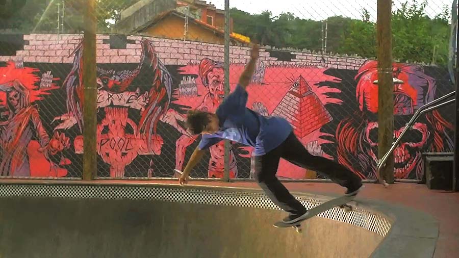 Murilo Peres Day Session na Cave Pool 1