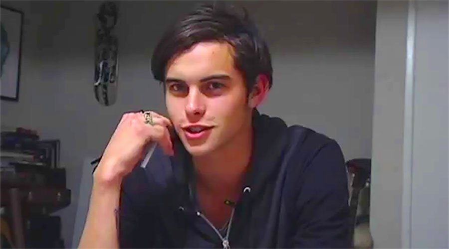 Dylan Rieder epicly