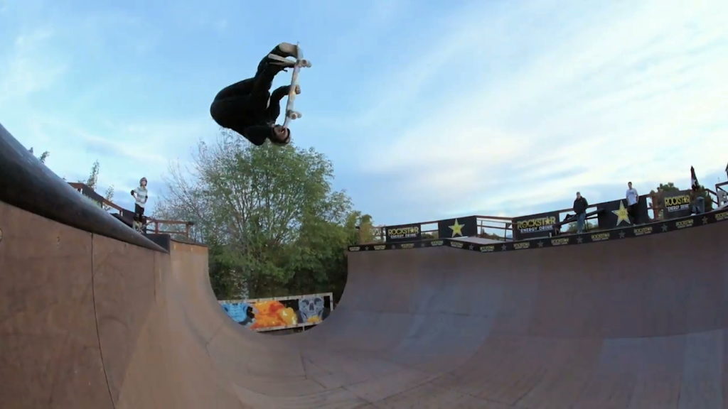 Bucky Laseks Buck It List Part rodeo rocket air