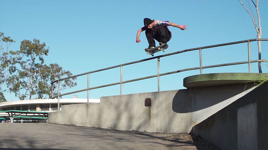 VSUAL Skateboards