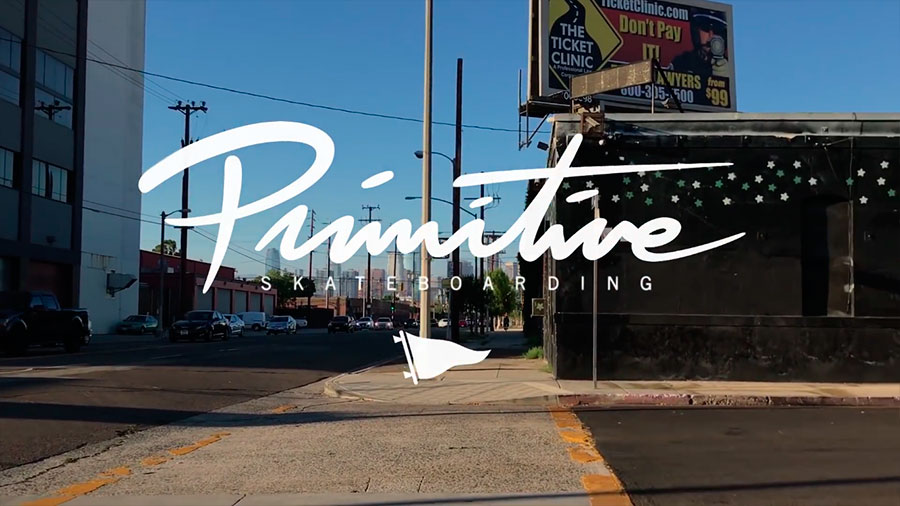 primitive grizzly