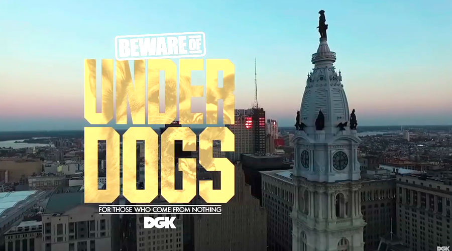 DGK Beware of the Underdogs